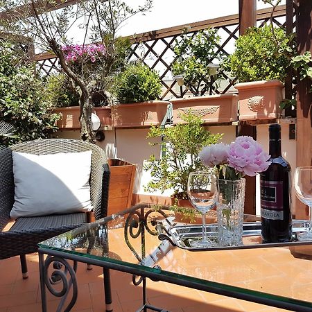 Althea Inn Roof Terrace Rom Exterior foto